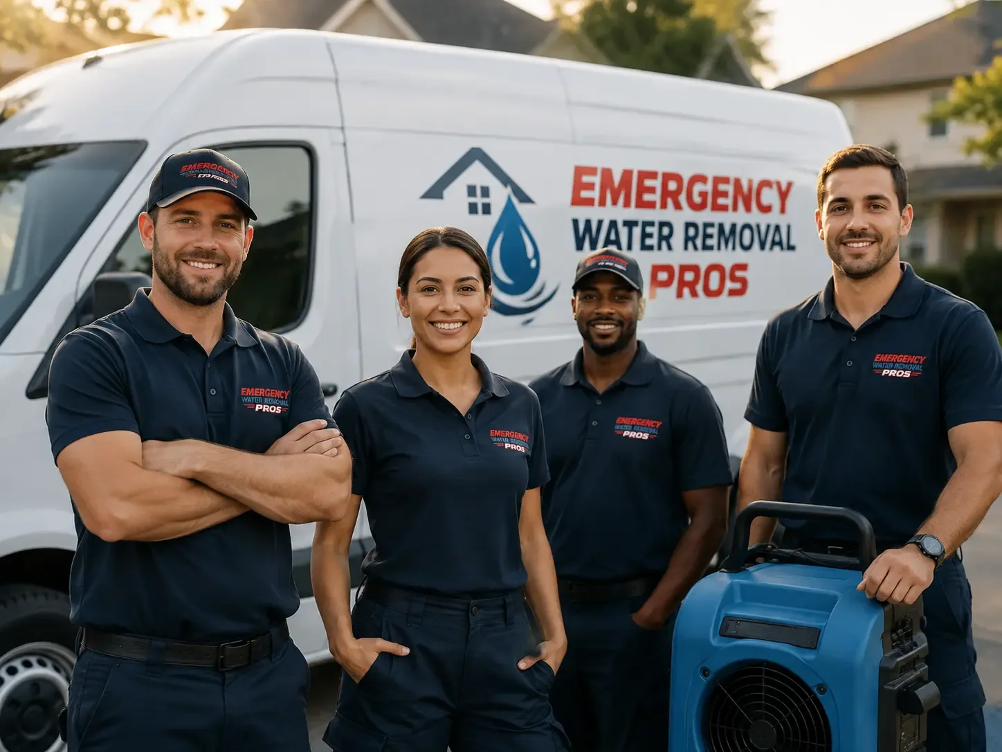 Emergency Water Removal company in Mountain City, NV